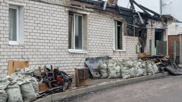 Reliable Fire Damage Removal contractor in Haverford, PA by Fire Damage Laser Cleaning